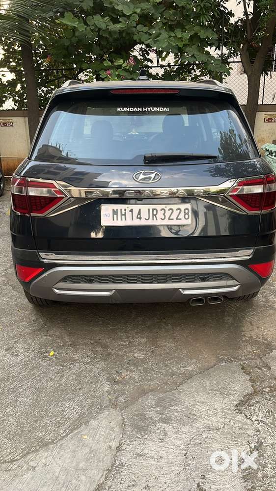 Hyundai Alcazar 2021 Diesel