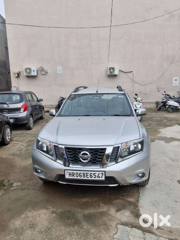 Nissan Terrano Xl 85 Ps Deisel, 2016, Diesel