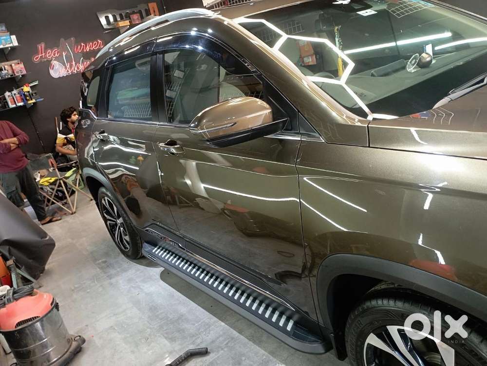 Mg Hector Savvy Pro 1.5 Turbo Cvt Dual Tone, 2023, Petrol