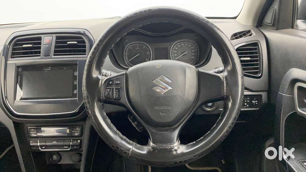Maruti Suzuki Vitara Brezza Zdi Plus Amt, 2019, Diesel