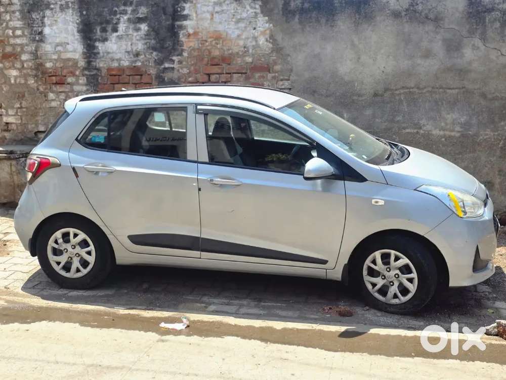 Hyundai Grand I10 - Good Condition - 84000 Km