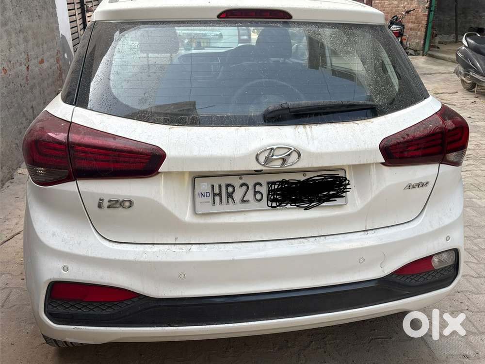 Hyundai I20 Asta Petrol 2019