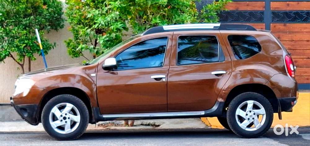 Renault Duster 110ps Diesel Rxl, 2013, Diesel