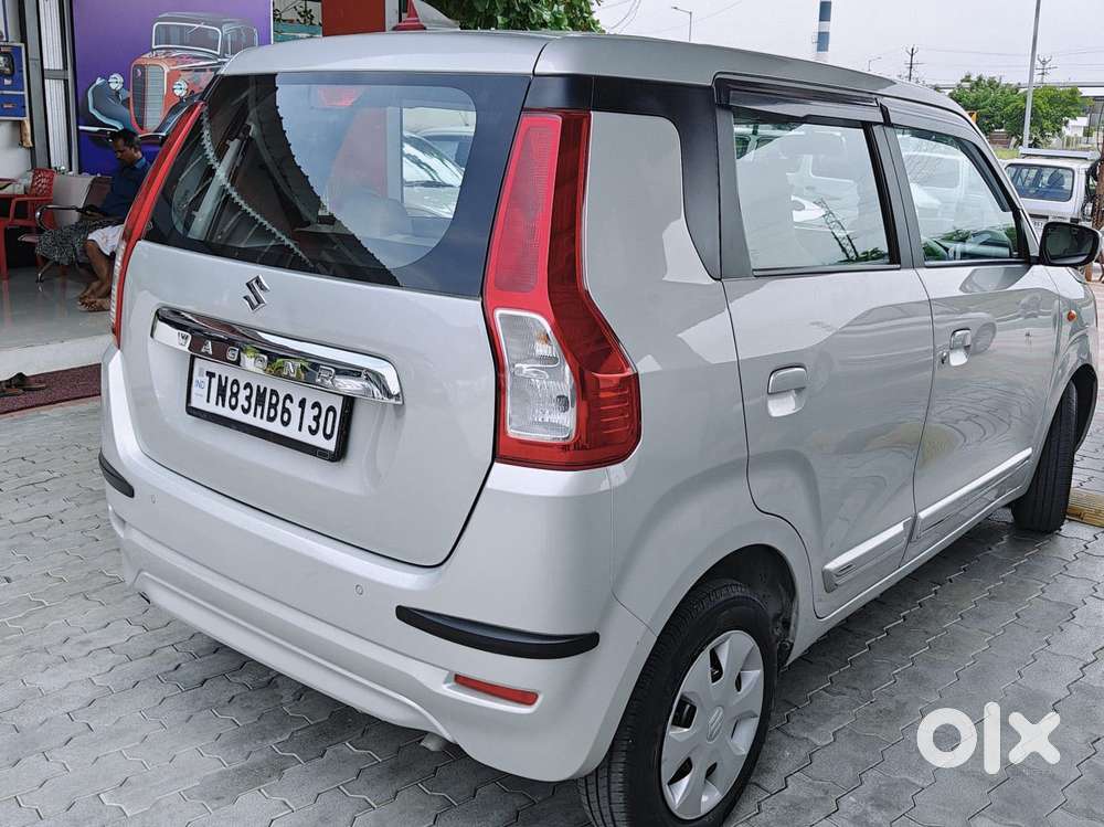 Maruti Suzuki Wagon R Zxi, 2022, Petrol