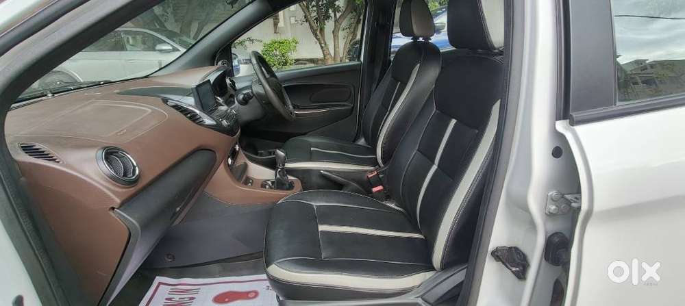 Ford Figo 1.2p Titanium Opt Mt, 2018, Petrol