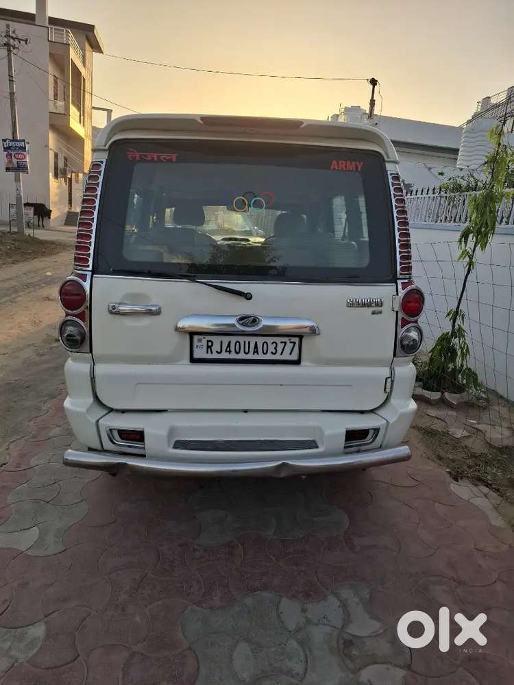 Mahindra Scorpio Classic 2014