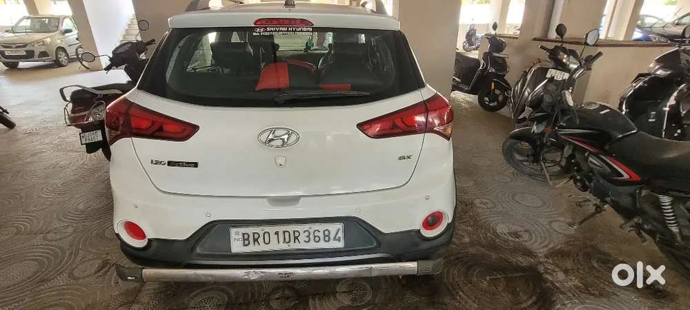 Hyundai I20 Active 2018