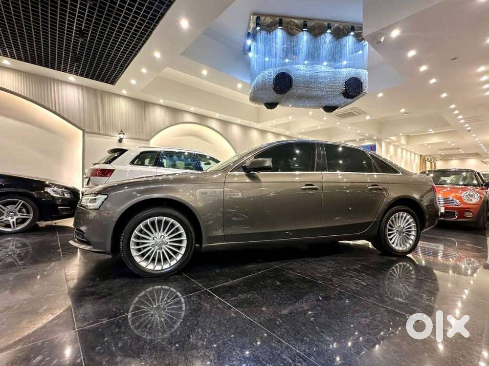 Audi A4 35 Tdi Premium Sport + Sunroof, 2017, Diesel