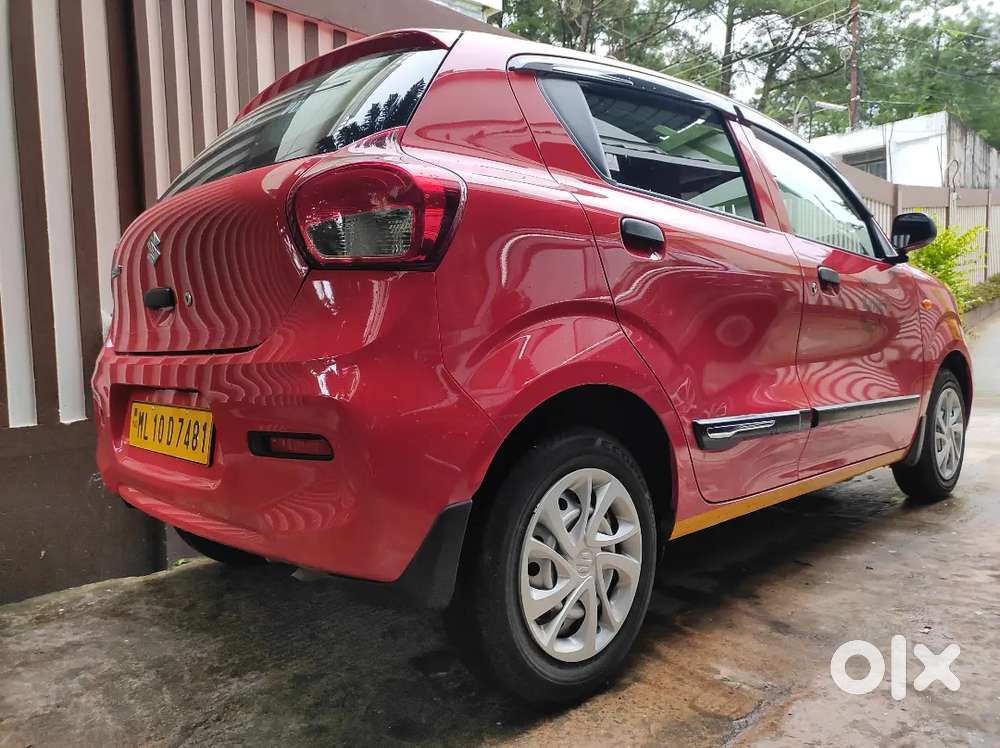 Maruti Suzuki Celerio Lxi(o) 2026
