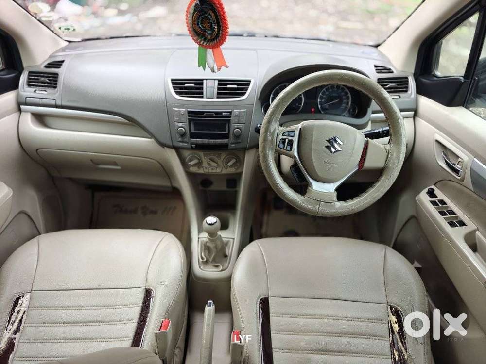Maruti Suzuki Ertiga Shvs Vdi, 2017, Diesel