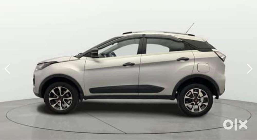 Tata Nexon 2021 Petrol Good Condition