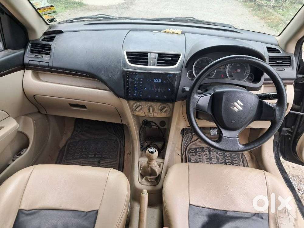 Maruti Suzuki Swift Dzire Vdi, 2013, Diesel
