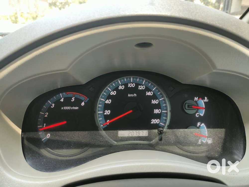 Toyota Innova 2.5 V 8 Str, 2013, Diesel