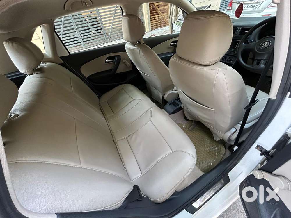 Volkswagen Polo 2009-2013 Petrol Trendline 1.2l, 2012, Petrol