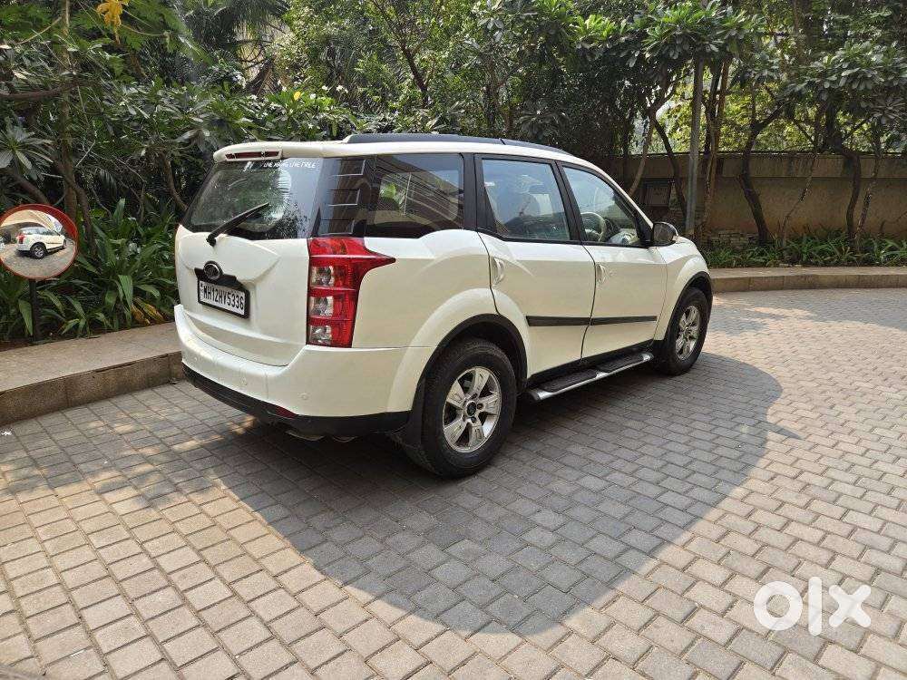 Mahindra Xuv500 2011-2015 W8 2wd, 2012, Diesel