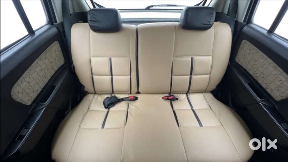 Maruti Suzuki Wagon R Vxi, 2017, Petrol