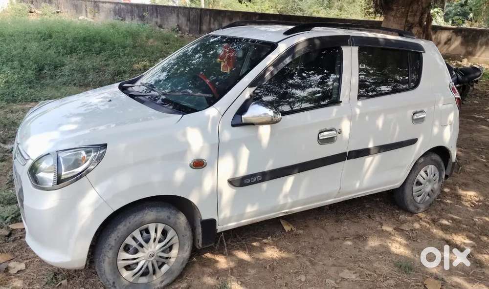 Maruti Suzuki Alto 800 Lxi 2015