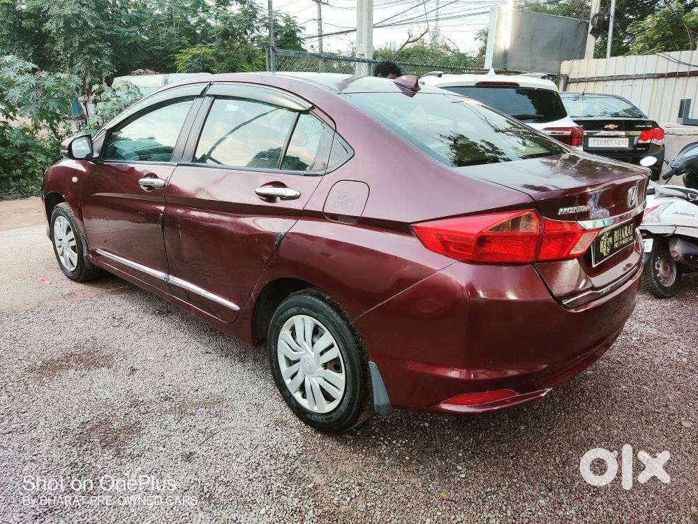 Honda City I Dtec S, 2014, Diesel