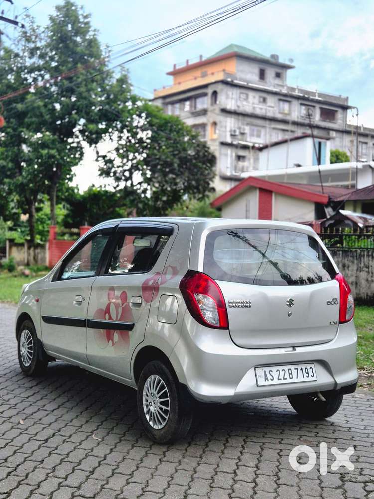 Maruti Suzuki Alto 800 Lxi, 2014, Petrol