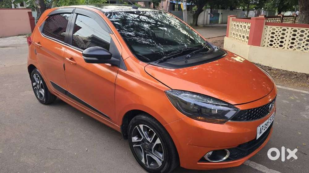 Tata Tiago 1.2 Revotron Xz Plus, 2019, Petrol