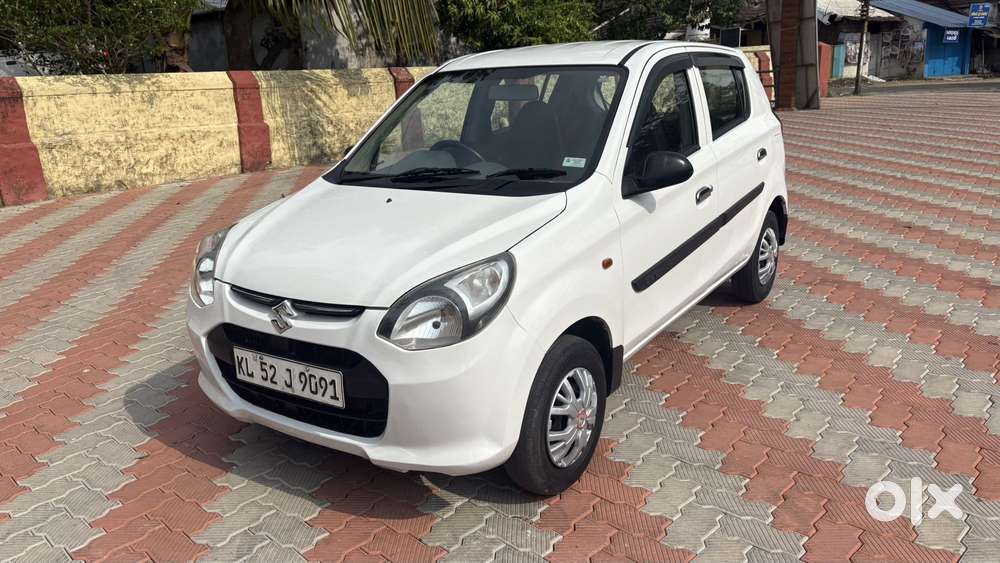 Maruti Suzuki Alto 800 2012-2016 Lxi, 2016, Petrol