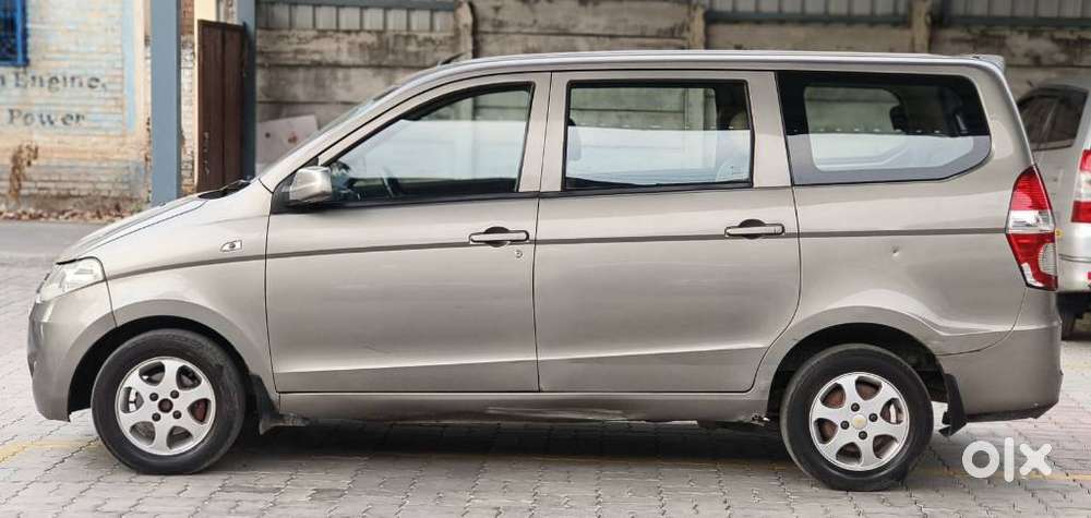 Chevrolet Enjoy 1.4 Ltz 7-seater, 2016, Diesel