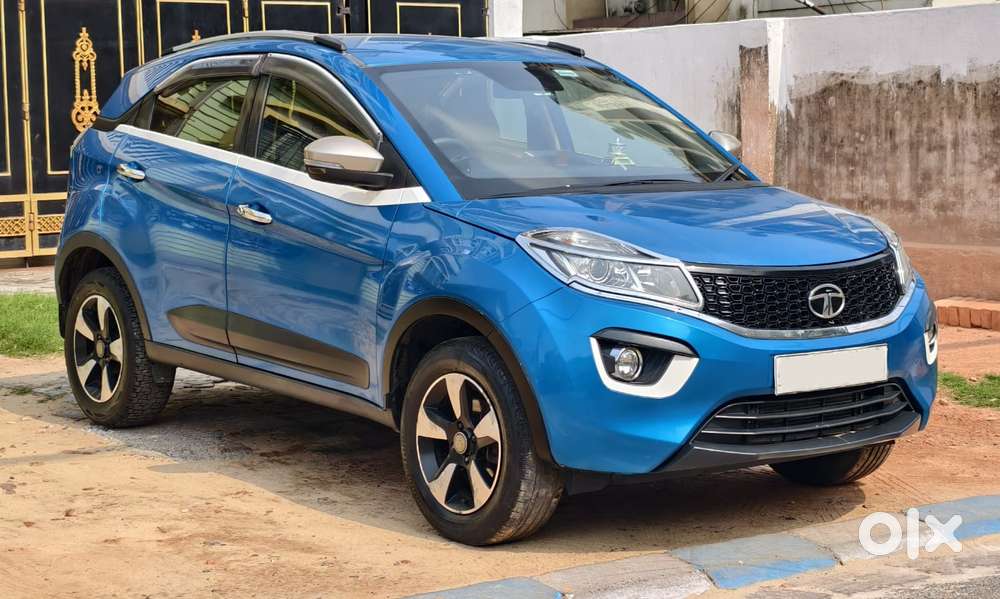 Tata Nexon 1.2 Revotron Xz Plus, 2017, Petrol