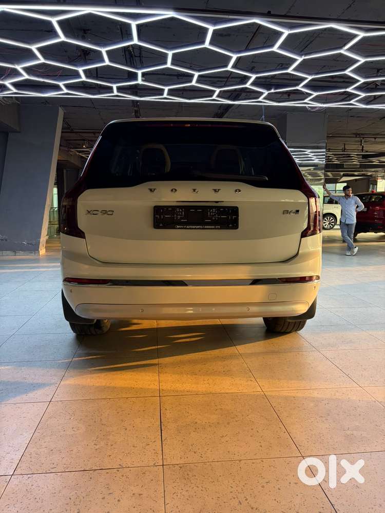 Volvo Xc 90 Hybrid, 2022, Petrol