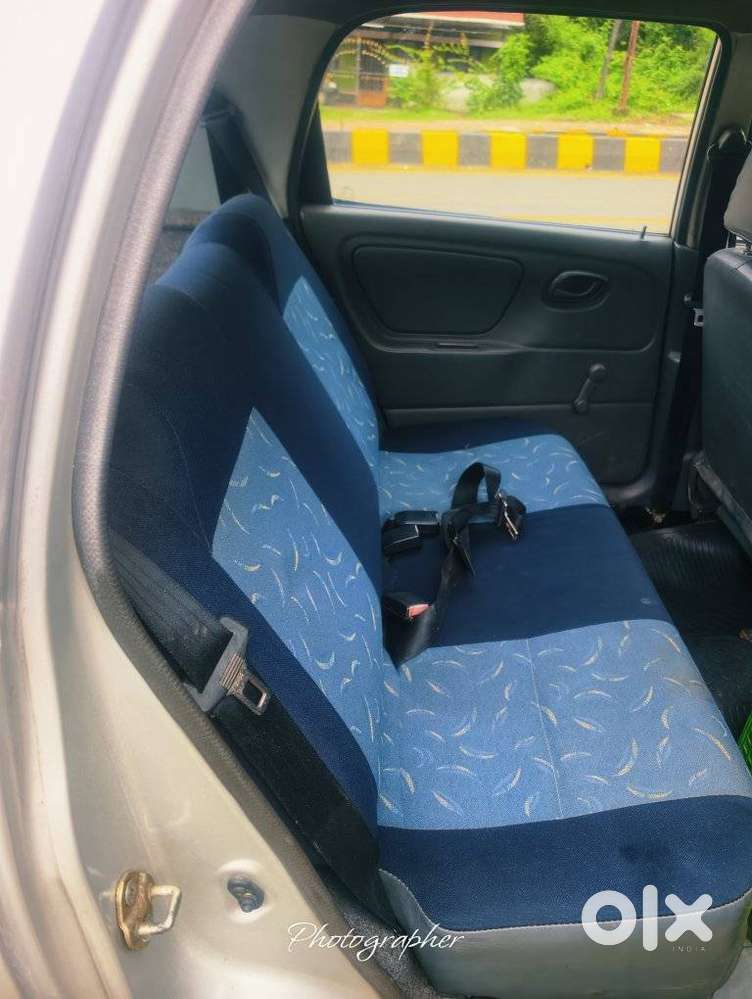 Maruti Suzuki Alto, 2010, Petrol