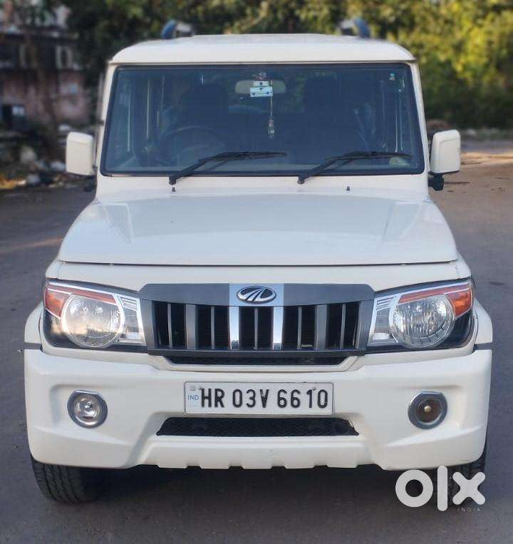 Mahindra Bolero 1.5 Power Plus Zlx, 2017, Diesel