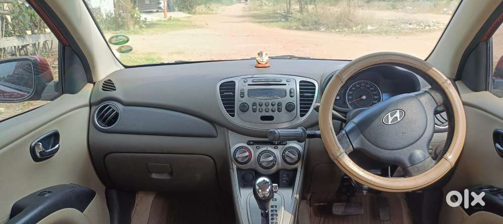 Hyundai I10 1.2 Kappa Sportz, 2012, Petrol