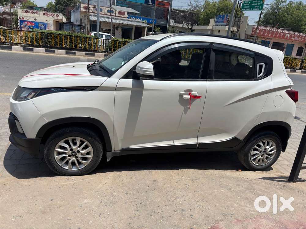 Mahindra Kuv 100 2016-2017 Mfalcon D75 K2 Plus, 2016, Diesel
