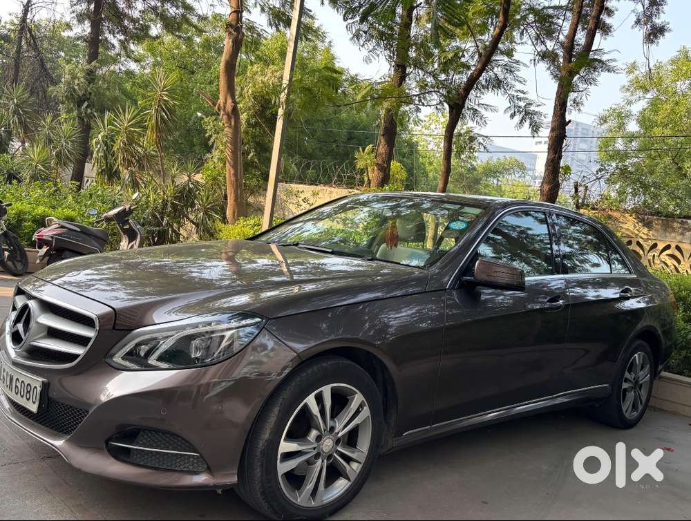 To Sell Mercedes E200