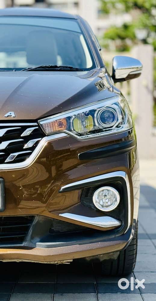 Maruti Suzuki Ertiga Zxi Plus Petrol, 2024, Cng & Hybrids