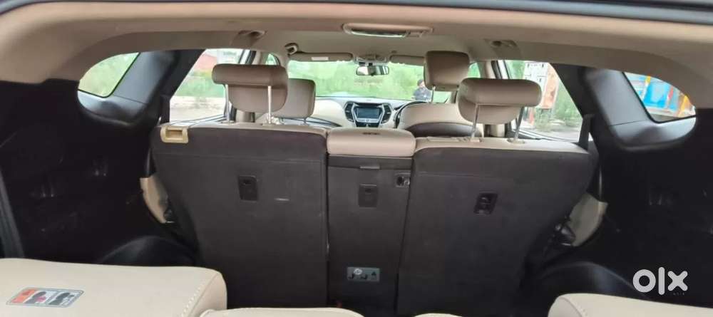 Hyundai Santa Fe, 2014, Diesel