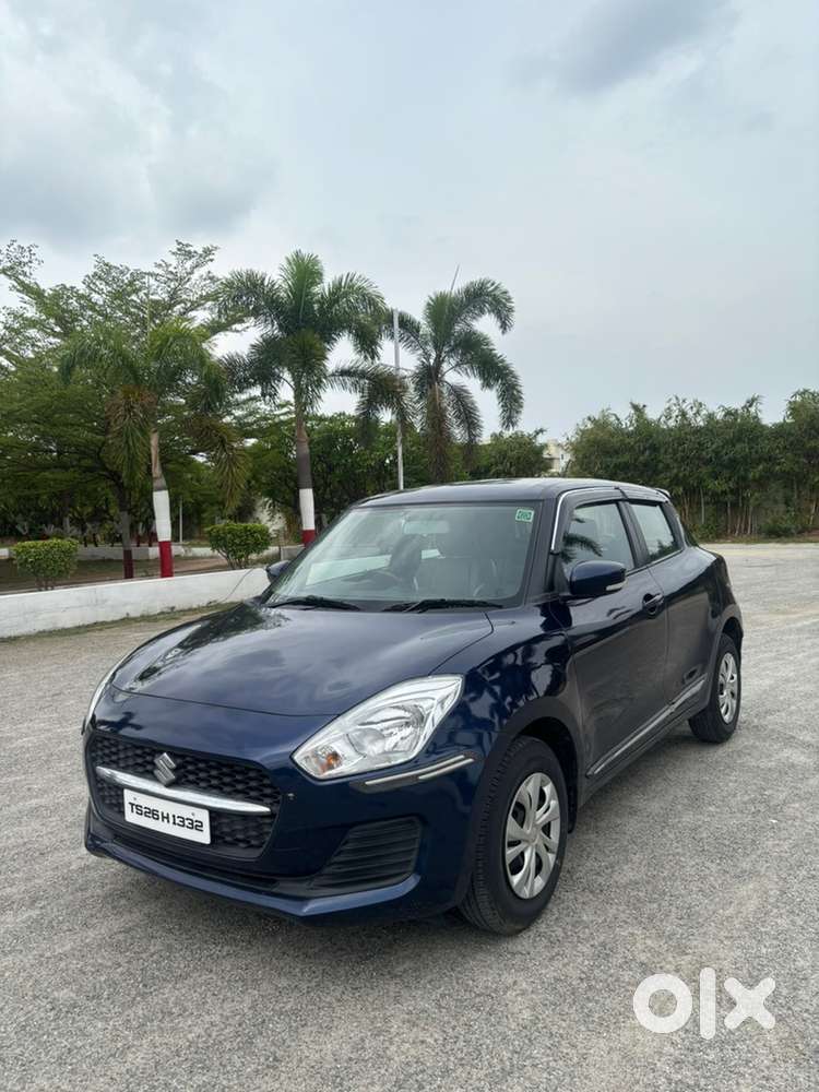 Maruti Swift Vxi Petrol 2023