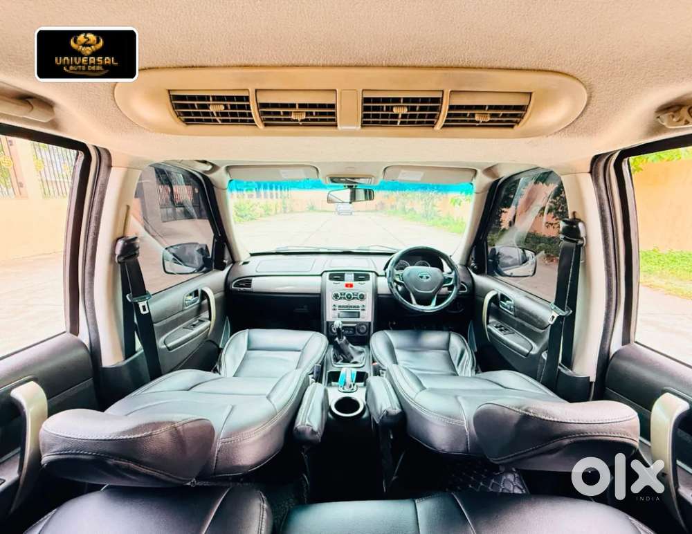Tata Safari Storme Vx, 2015, Diesel
