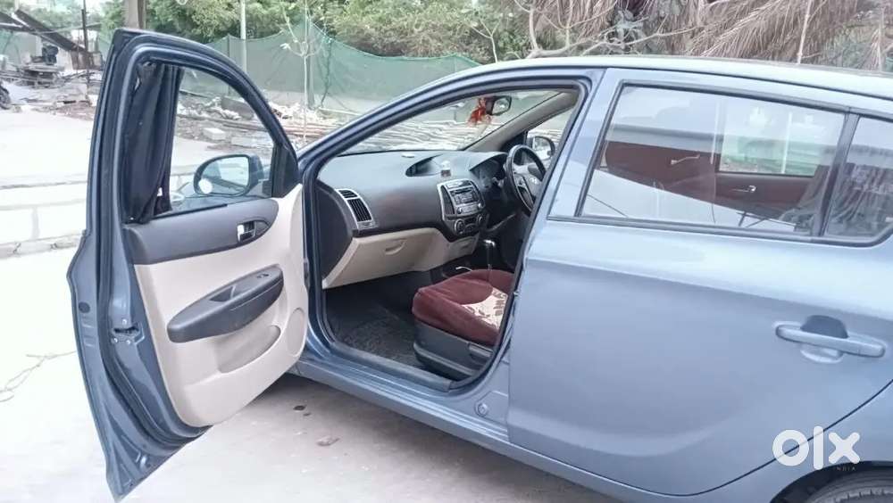Hyundai I20 Sports Automatic Top Condition.