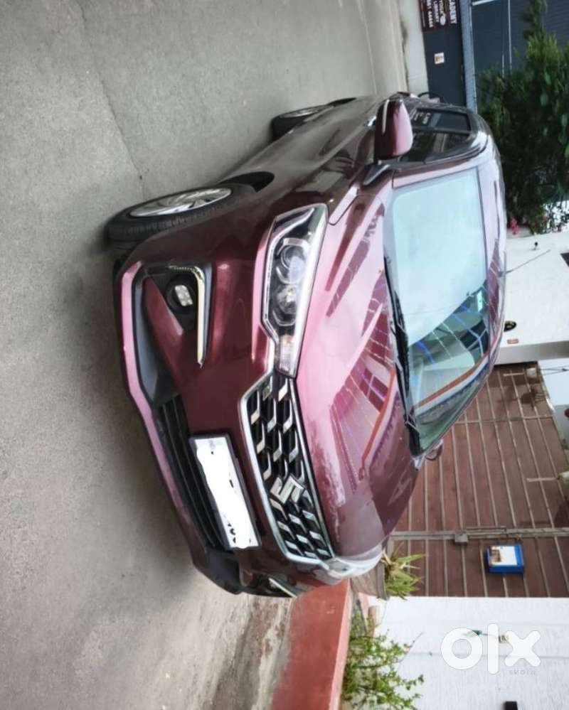 Maruti Suzuki Ertiga Vxi (o) Cng, 2023, Petrol