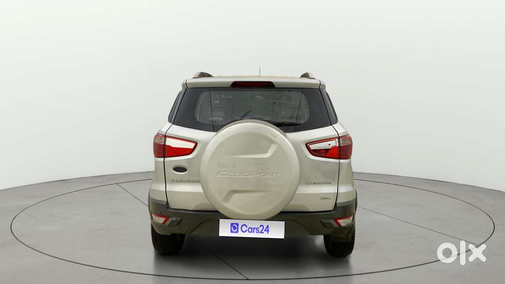 Ford Ecosport [ ] 1.5 Titanium Tdci, 2014, Diesel