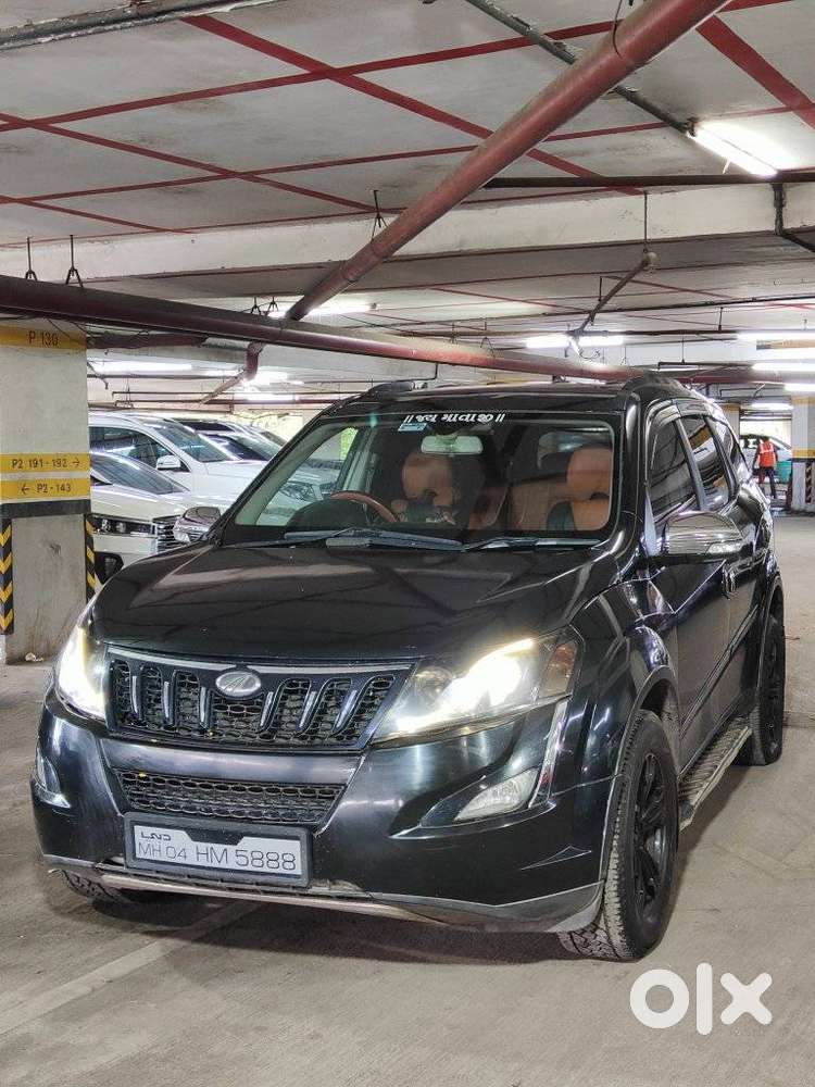 Mahindra Xuv500 At W6 1.99 Mhawk, 2016, Diesel