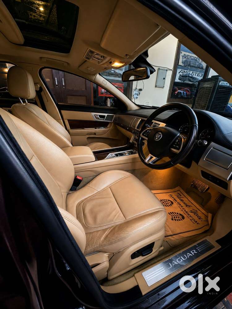 Jaguar Xf 2.2 Diesel, 2016, Diesel