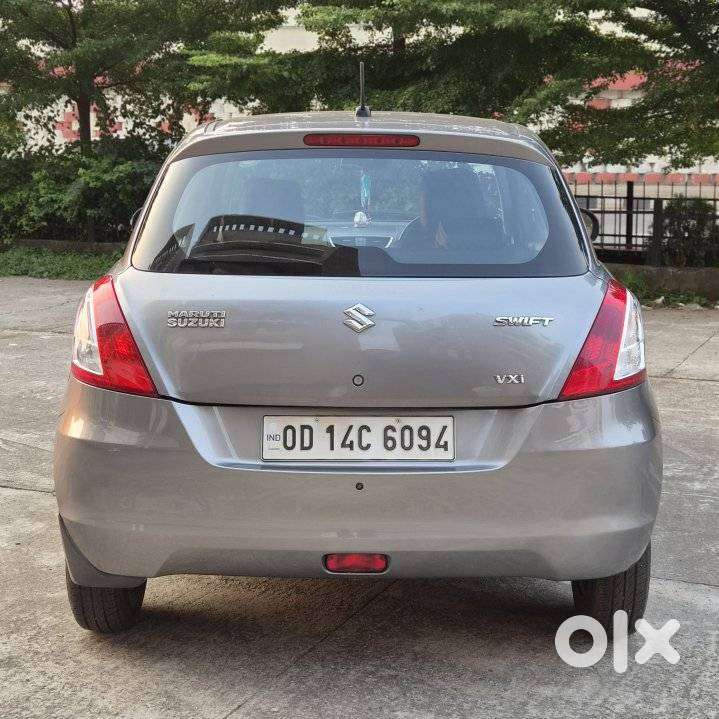 Maruti Suzuki Swift Vxi + Manual, 2014, Petrol