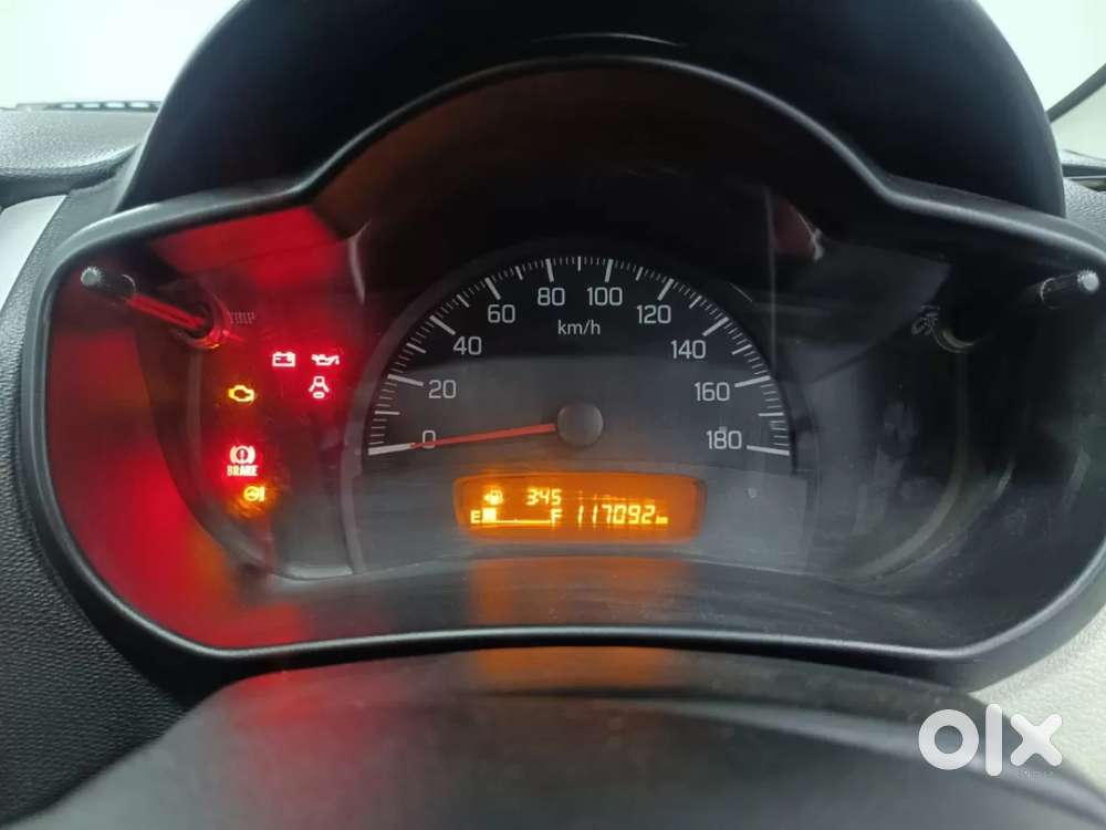 Maruti Suzuki Celerio Vdi, 2016, Diesel