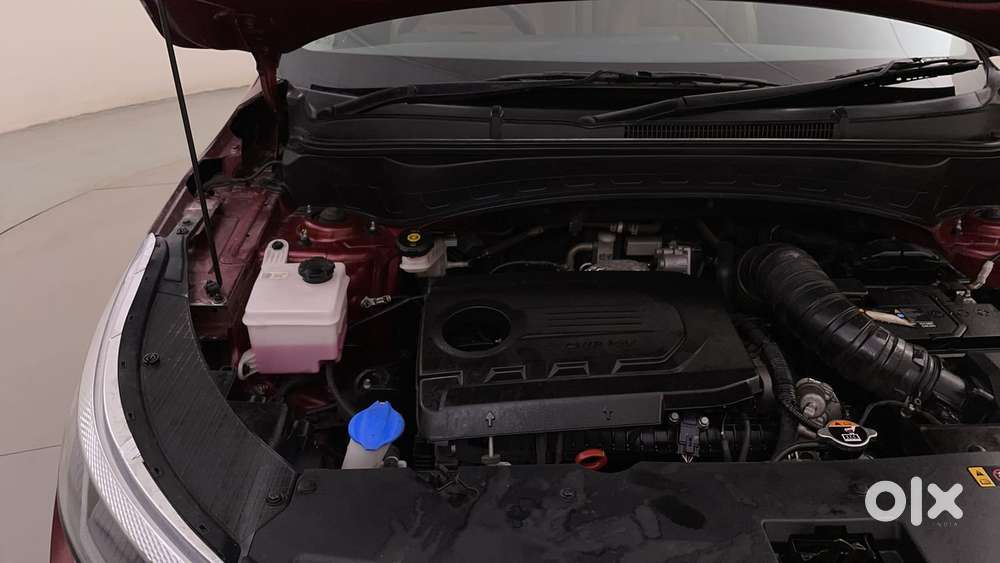 Kia Seltos 1.5 Htx+ Mt Dual Tone Imt, 2023, Diesel