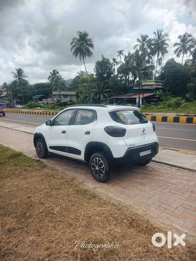 Renault Kwid, 2017, Petrol
