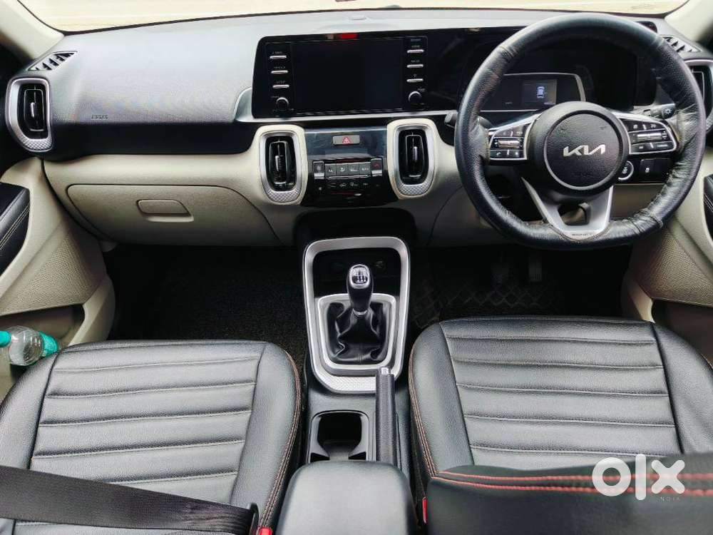 Kia Sonet Htx Plus Turbo Imt, 2021, Petrol