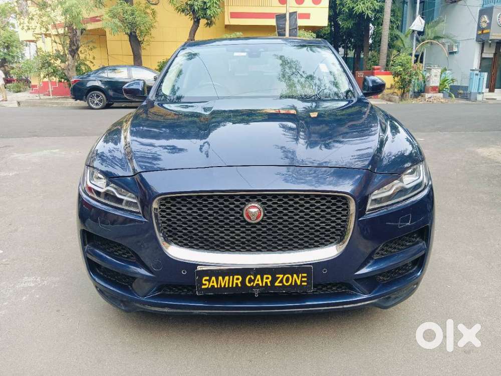 Jaguar F-pace Prestige 2.0 Awd, 2017, Diesel