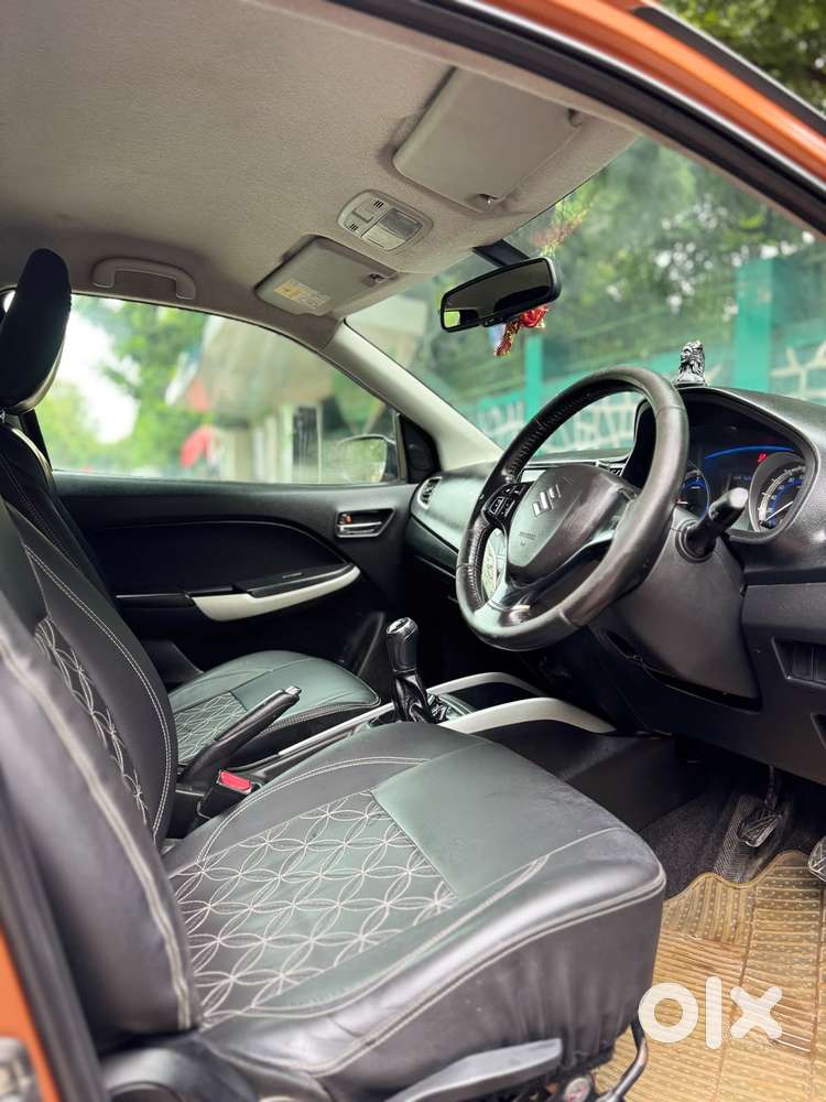 Maruti Suzuki Baleno, 2017, Diesel