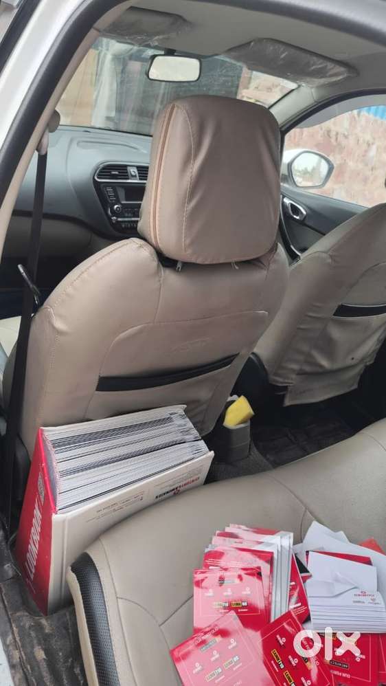 Tata Tiago Xz 2017 Diesel